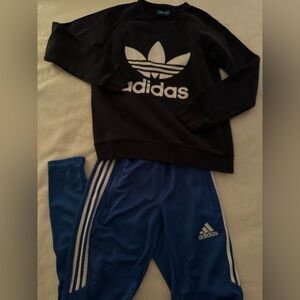 Adidas Outfit